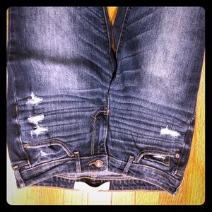 Abercrombie & Fitch Jeans. Size 4.
